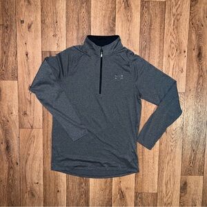 Under Armour Dark Gray Long Sleeve Pullover